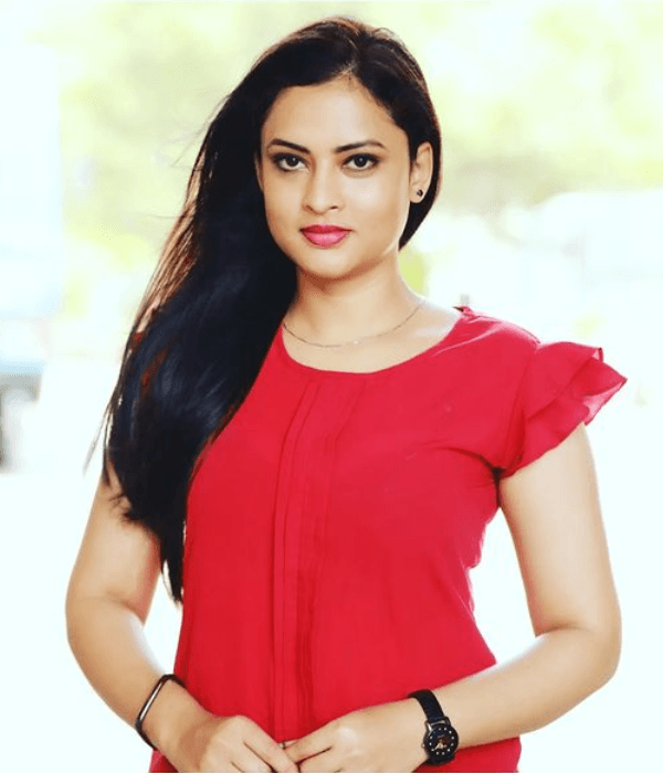 Chayashree Umesh — Actress