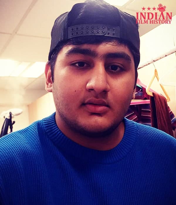 Chinmay Chandraunshuh — Actor