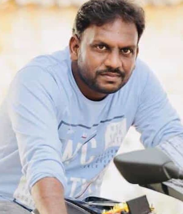 Chitti Kiran Ramoju — Producer