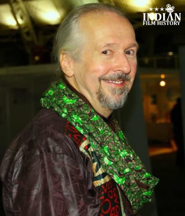 Craig Pruess — Music director