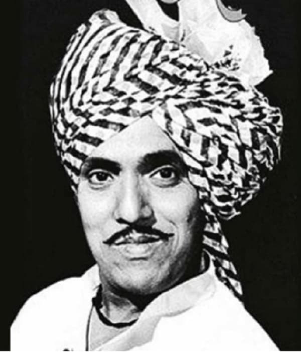 Dada Kondke — Actor
