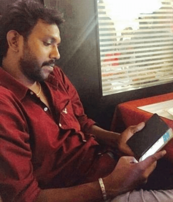 Dakshina Moorthy Ramar — Director