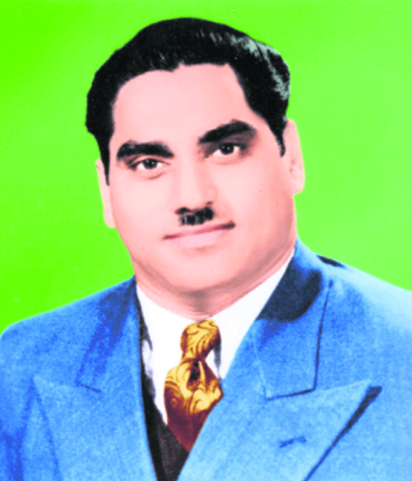 Dandamudi Rajagopal — Actor