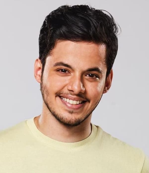 Darsheel Safary — Actor