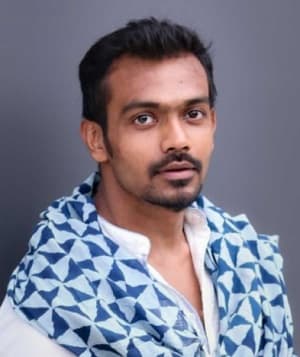 Debashish Mondal — Actor