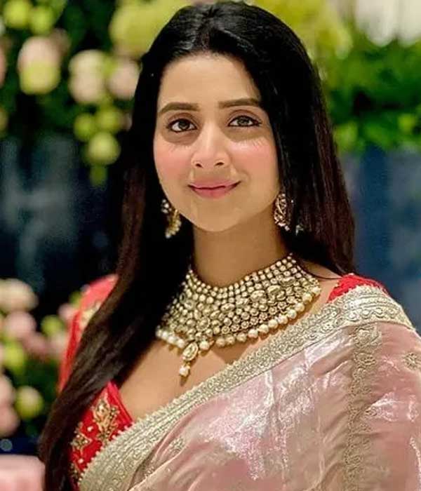 Debchandrima Singha Roy — Actress