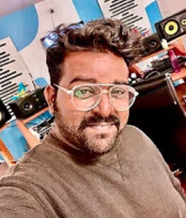 Deepak Kumar Jena — Producer