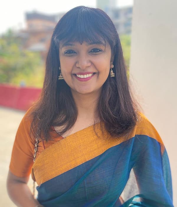 Devyani Anant — Producer