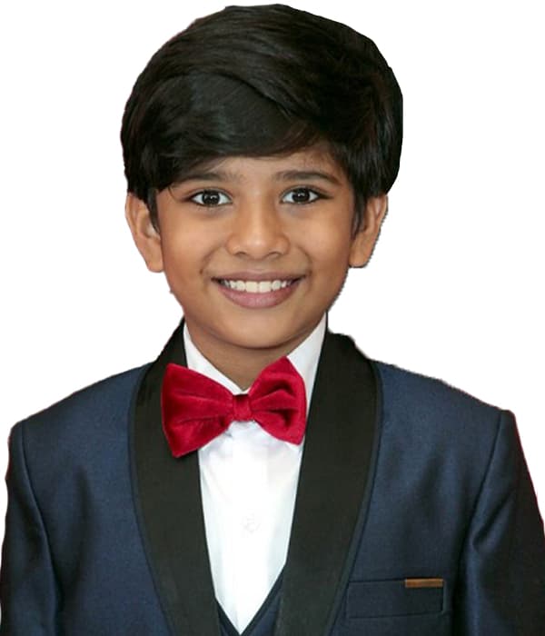 Devyansh Tapuriah — Supporting Actor