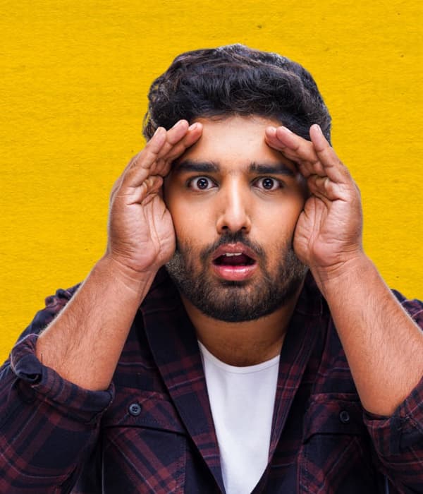 Dheeraj Aathreya — Actor
