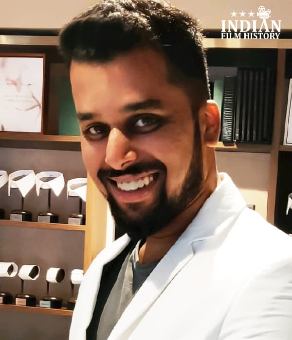 Dileep Subramanian — Sound Designer