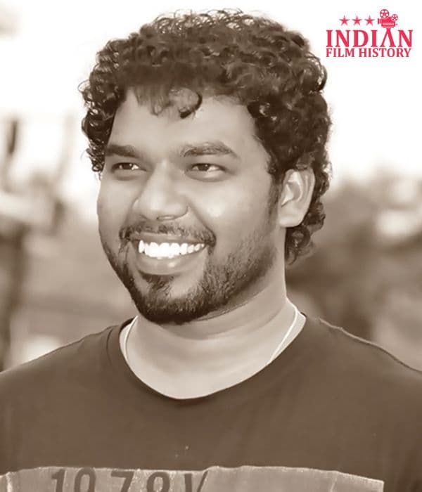 Diwakar Santhosh — Singer