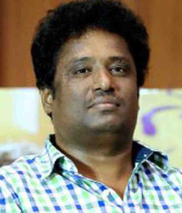Elred Kumar — Producer