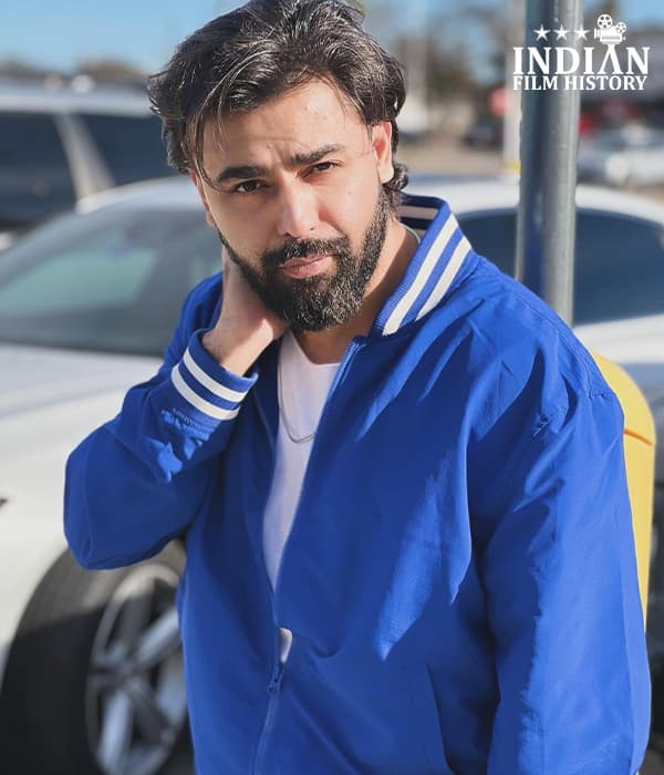 Farhan Saeed — Singer
