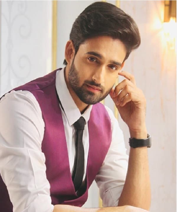 Farman Haidar — Actor