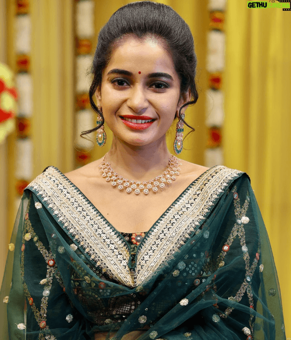 Fouzil Hidhaya — Actress