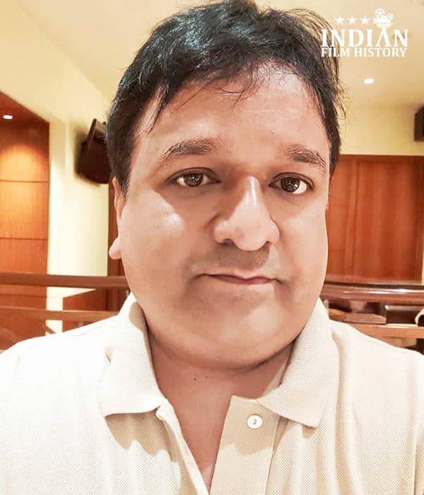 G K Desai — Supporting Actor