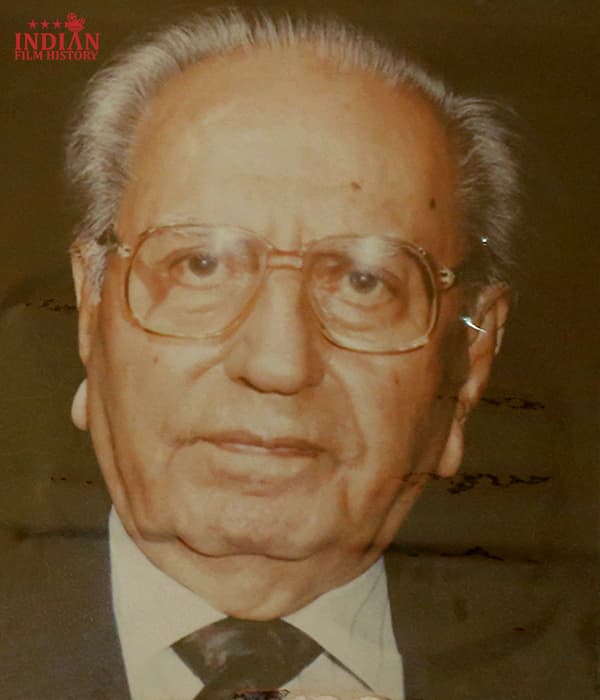 G P Sippy — Director