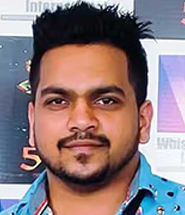 Ganesh Shinde — Director of Photography