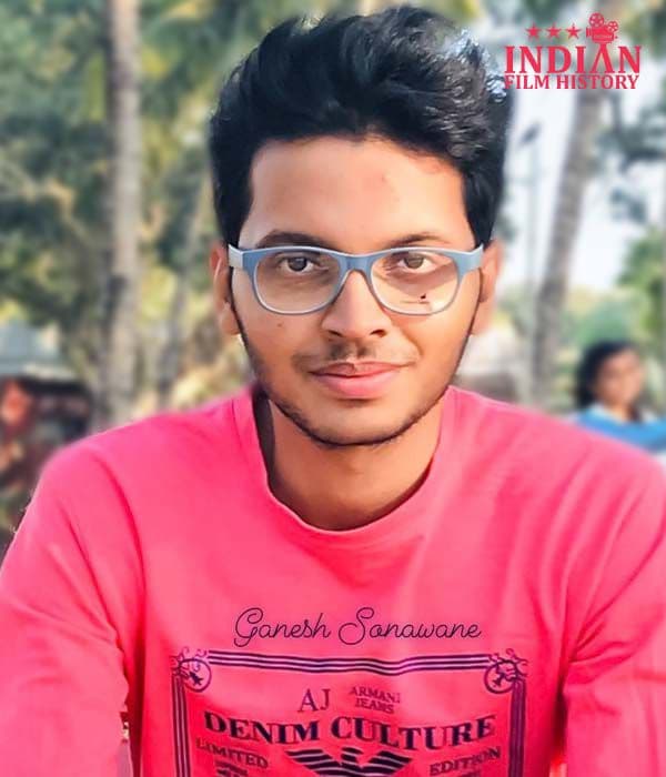 Ganesh Sonawane — Actor