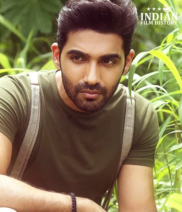 Gautam Mehra — Story Writer
