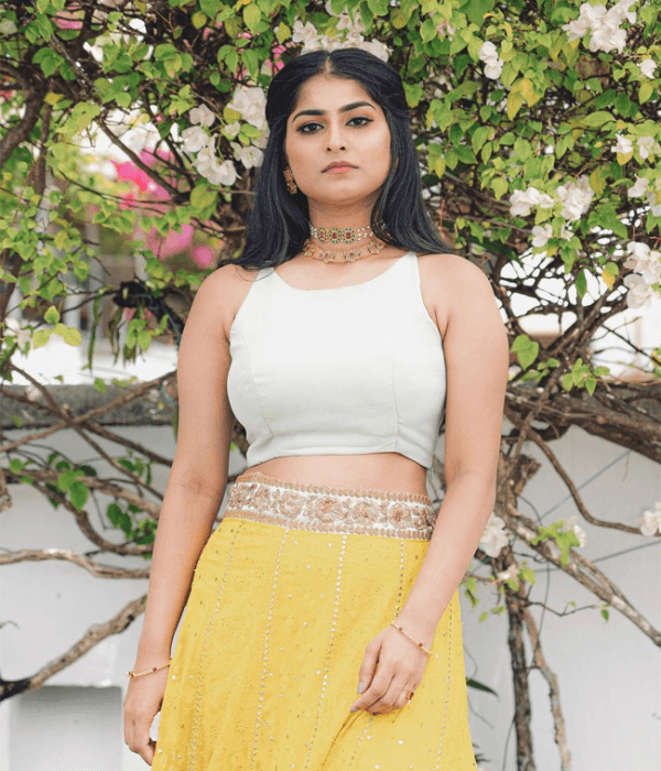 Gayathri Ashok — Actress