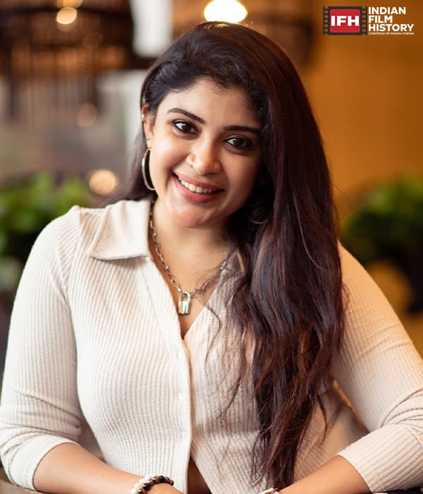 Gayathri Shan — Actress