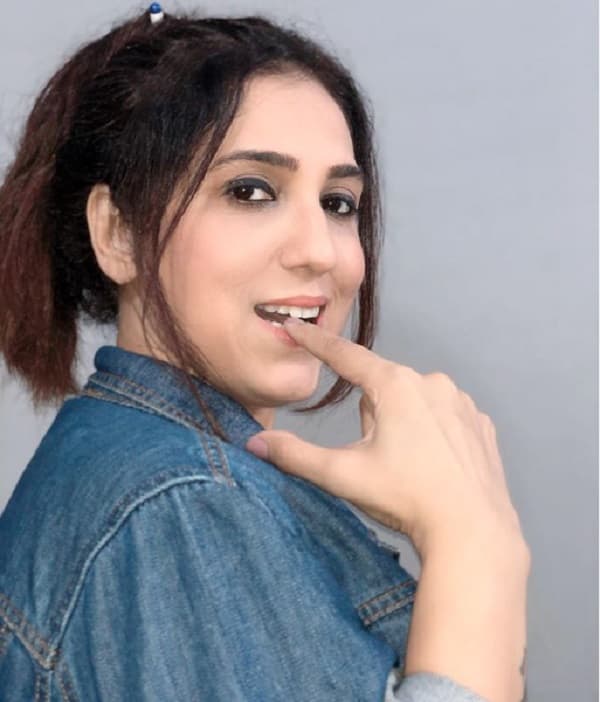Gayatri Phulwani — Actress
