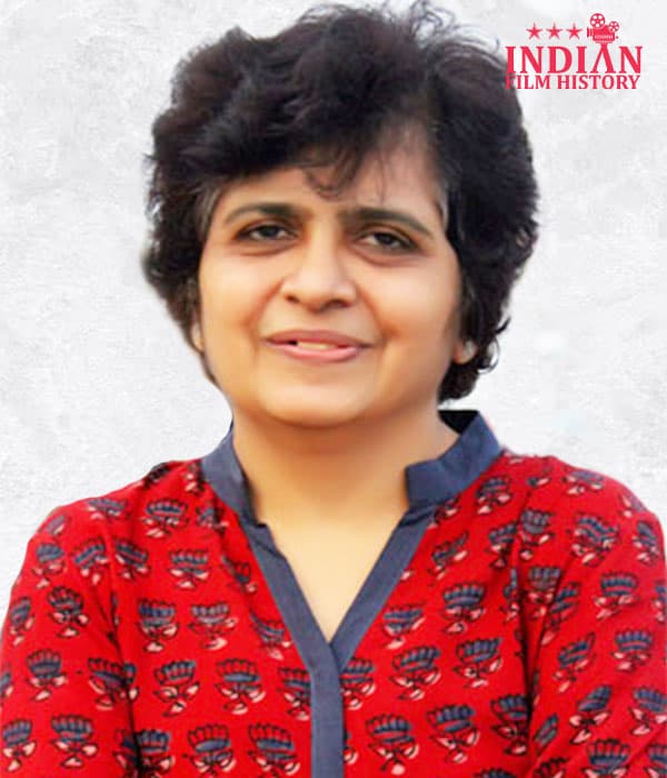 Geeta Manek — Story Writer