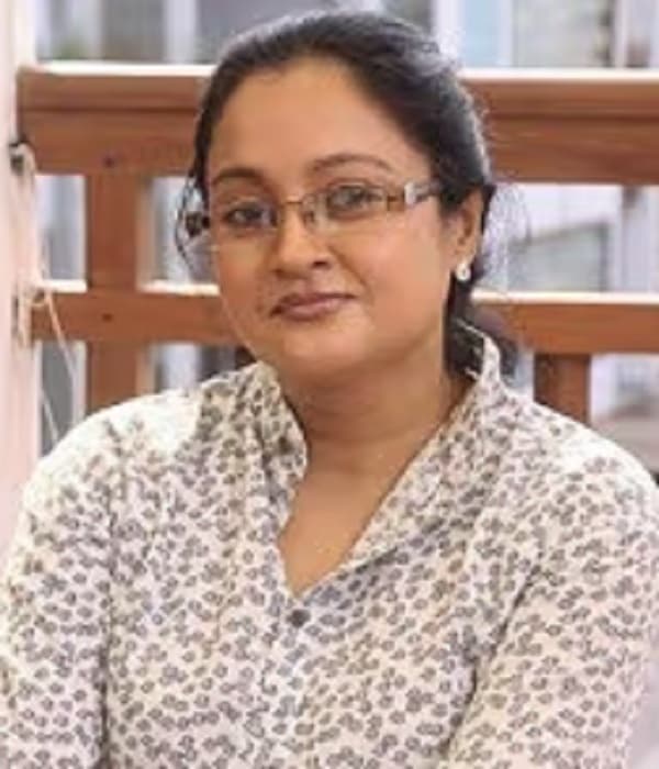 Geetha Vijayan — Supporting Actress