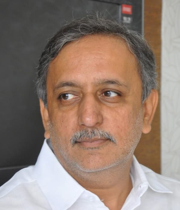 Gemini Kiran — Producer