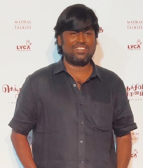 George Vijay Nelson — Actor