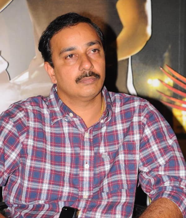 Gopichand Achanta — Producer