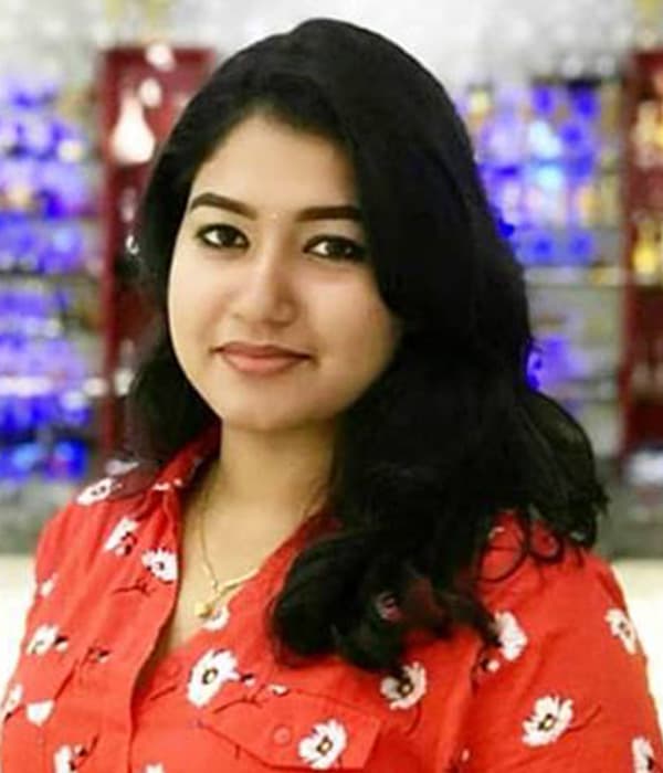 Grace Antony — Actress