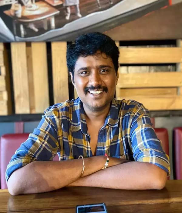 Hari Kolagani — Director