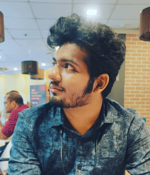 Hariharan — Editor