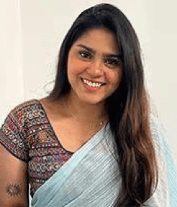 Harshitha Ram — Actress