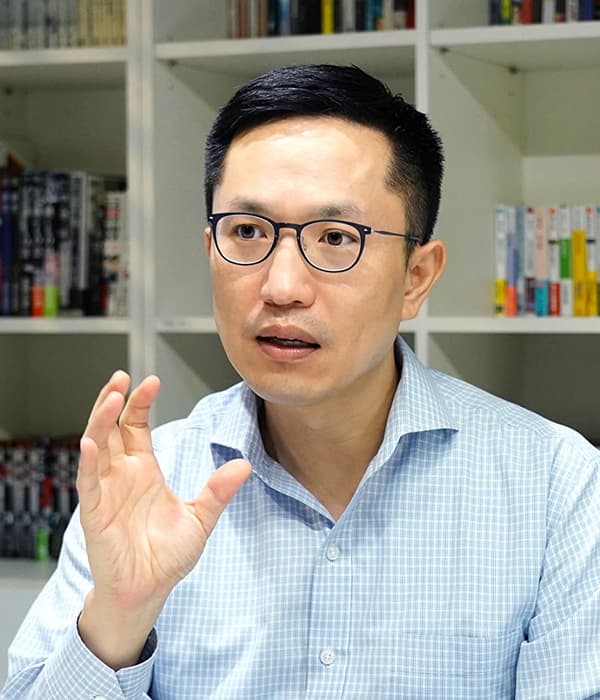 Hyunwoo Thomas Kim — Producer