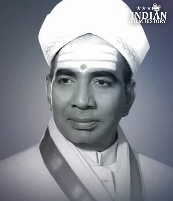 J V Somayajulu — Actor
