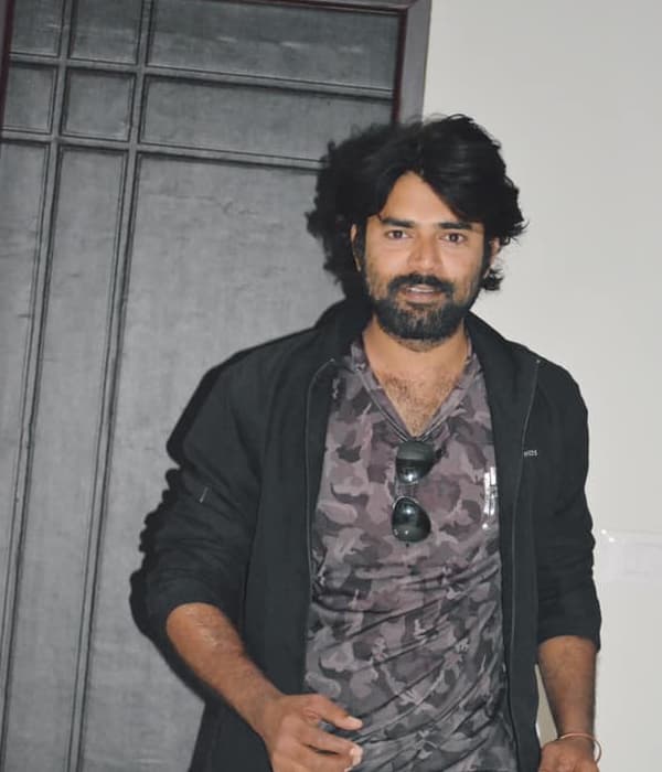 Jagan Yogiraj — Supporting Actor