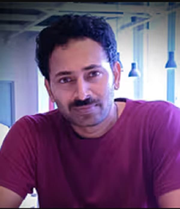 Jai Bharat Raj — Actor