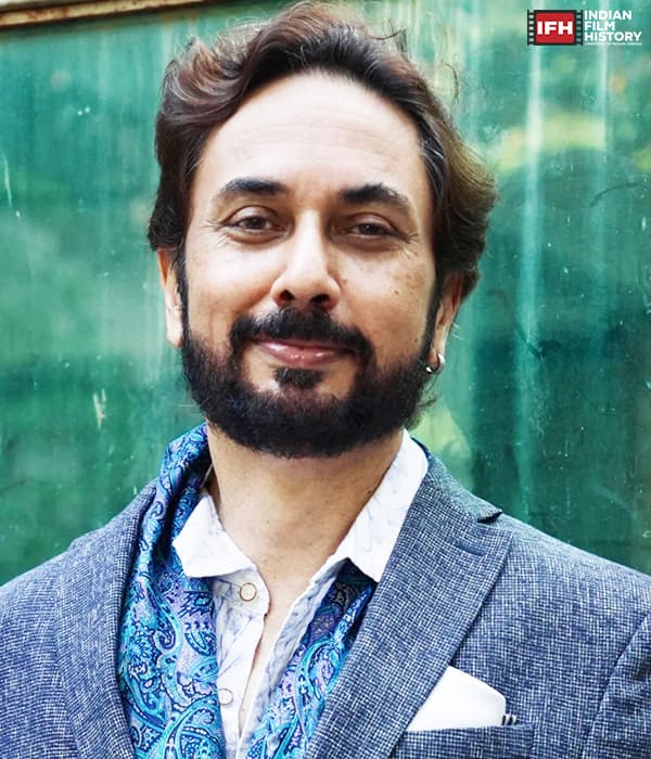 Jaimini Pathak — Actor