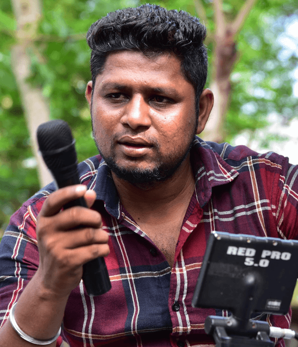 Jaishankar Ramalingam — Cinematography