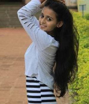 Janhvi Tambat — Actress