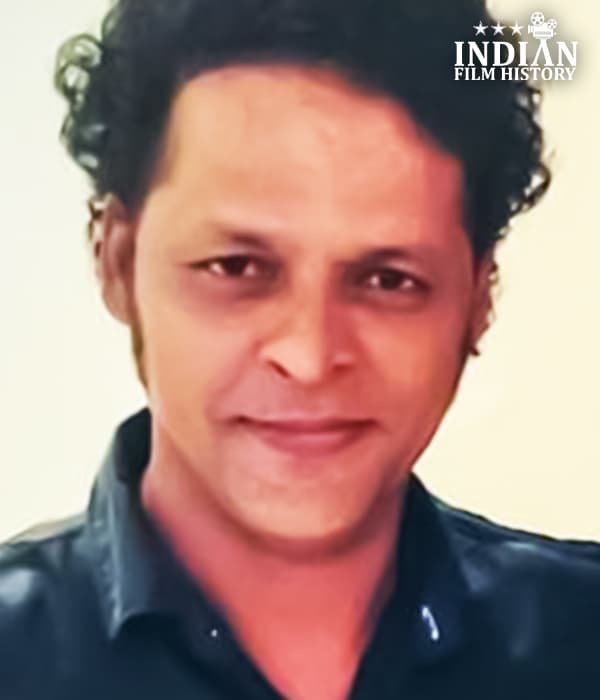 Javed Hyder — Actor