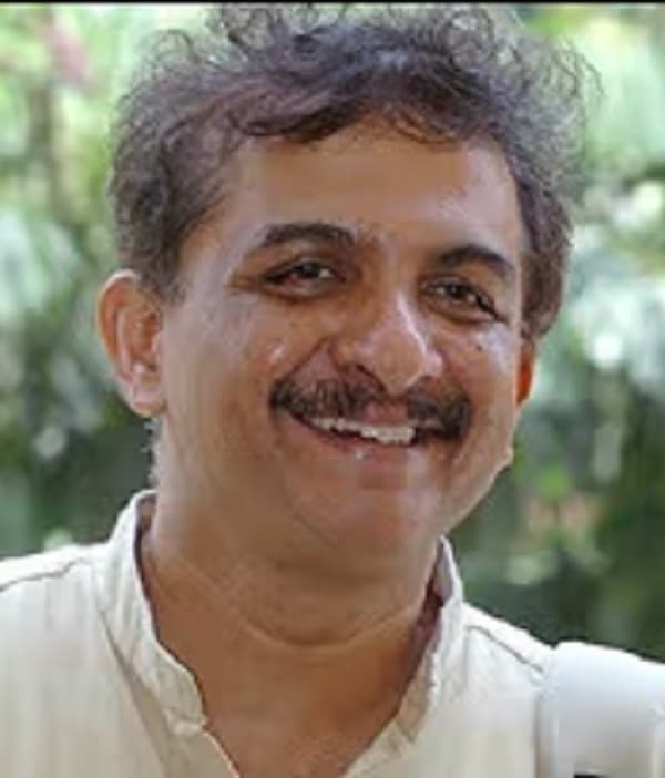 Jayanth Kaikini — Lyricist