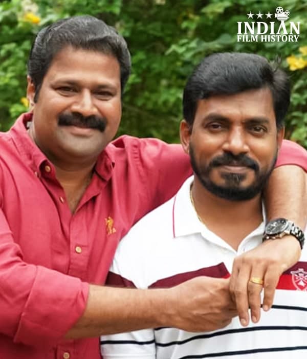 Jibi Joju — Director