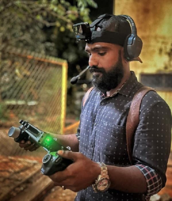 Jimshi Khalid — Cinematography