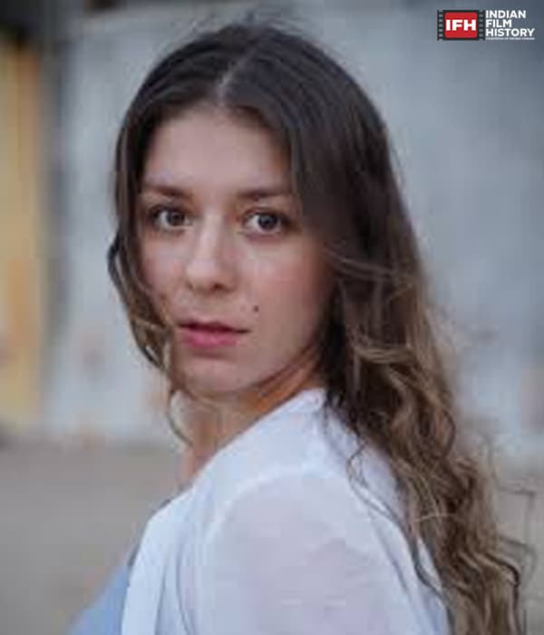 Joanna Ashka — Supporting Actress