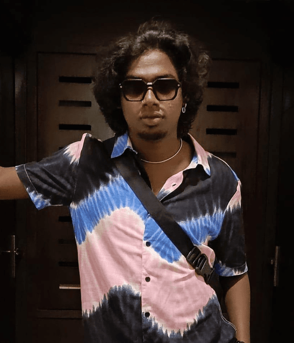 Jobin Das — Supporting Actor